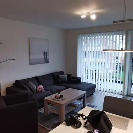 Ferienwohnung Quartier Hohe Geest 12 Cuxhaven Exterior photo
