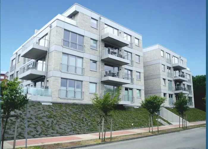 Ferienwohnung Quartier HOHE GEEST 12