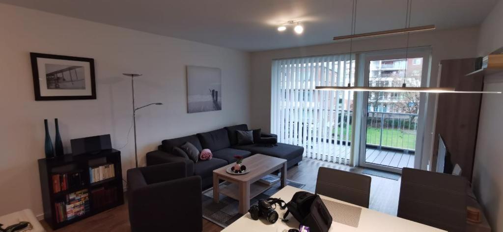 Ferienwohnung Quartier Hohe Geest 12 *