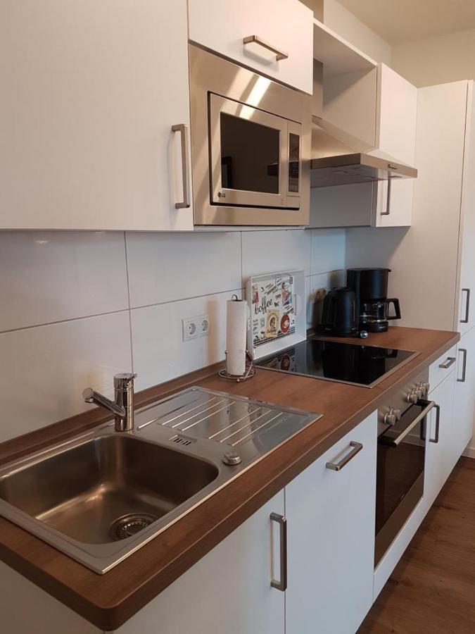 Ferienwohnung Quartier Hohe Geest 12 Apartment Cuxhaven
