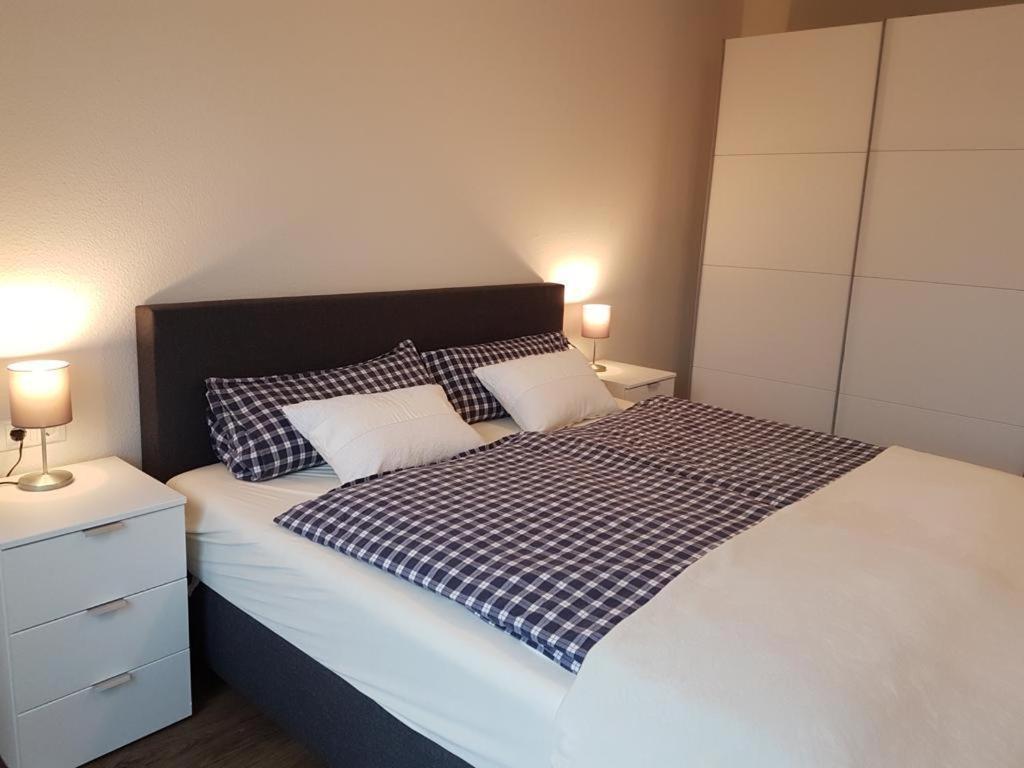 Ferienwohnung Quartier Hohe Geest 12 *