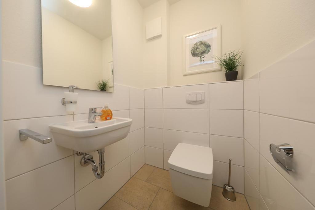 Ferienwohnung Quartier Hohe Geest 12 Apartment