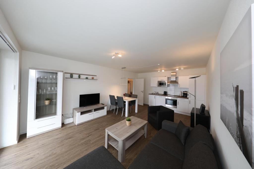 Ferienwohnung Quartier Hohe Geest 12 * Cuxhaven