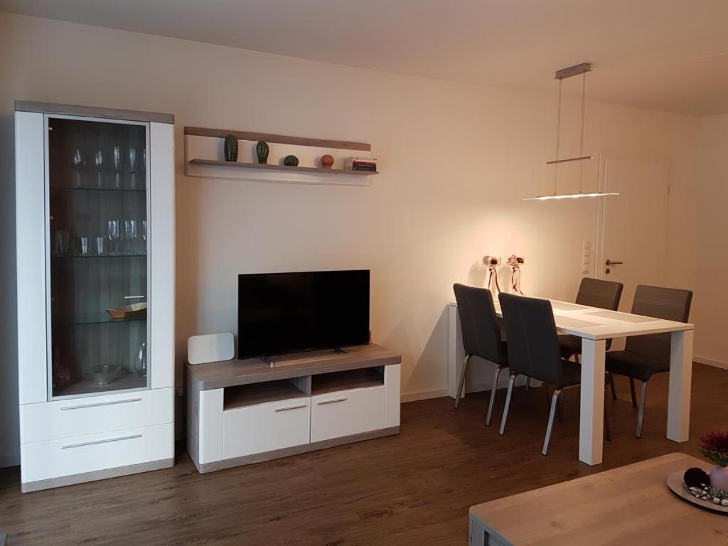 Ferienwohnung Quartier Hohe Geest 12 * Cuxhaven