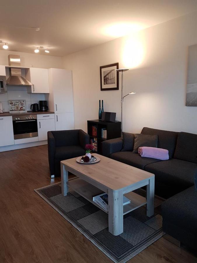 Ferienwohnung Quartier Hohe Geest 12 * Cuxhaven